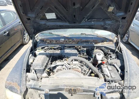 1991 Dodge Dakota z USA, uszkodzony, nr VIN DANIELRBOYLES